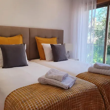 Wonderful View - Quinta Da Colina C8 Tatil Evi *