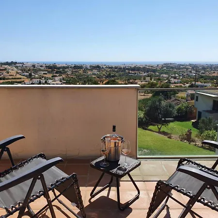 Wonderful View - Quinta Da Colina C8 Tatil Evi Albufeira