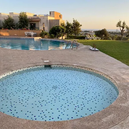 Tatil Evi Wonderful View - Quinta Da Colina C8