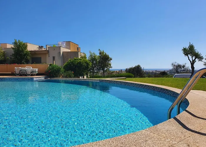 Wonderful View - Quinta Da Colina C8 アルブフェイラ