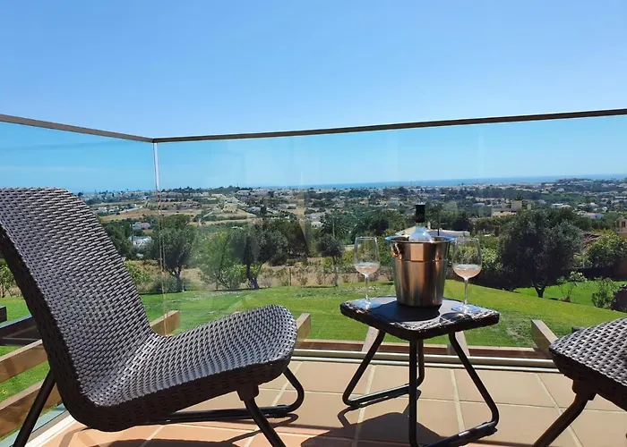 Wonderful View - Quinta Da Colina C8 Casa de Férias *