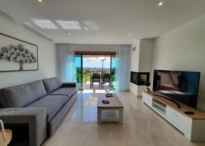 Wonderful View - Quinta Da Colina C8 アルブフェイラ