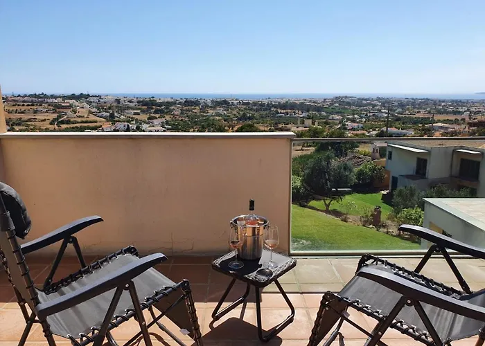 Wonderful View - Quinta Da Colina C8 Casa de Férias Albufeira