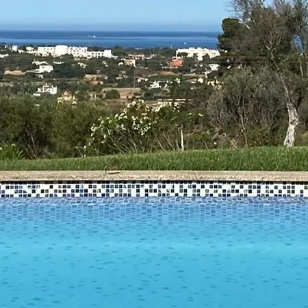 Holiday home Wonderful View - Quinta Da Colina C8 Albufeira