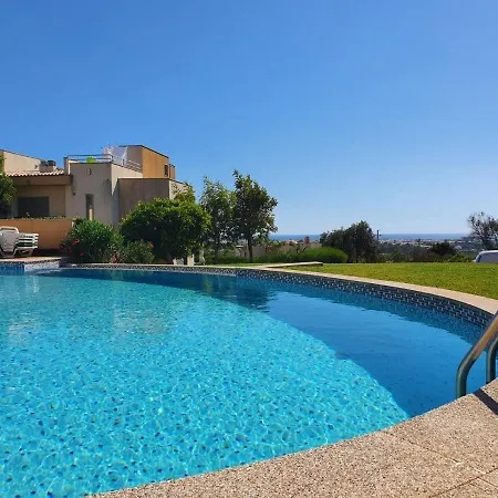 Wonderful View - Quinta Da Colina C8 Albufeira