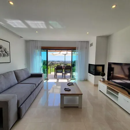 Wonderful View - Quinta Da Colina C8 Albufeira