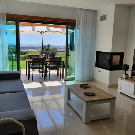 Wonderful View - Quinta Da Colina C8 Albufeira